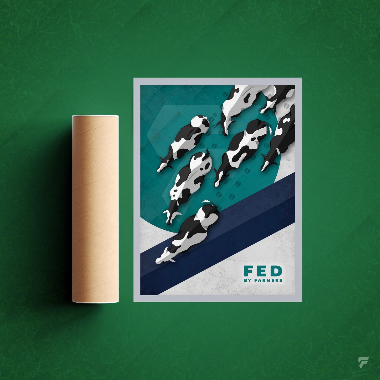 FED Print - Cattle