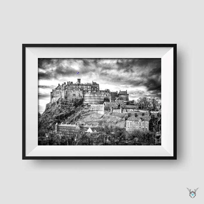 Edinburgh Castle
