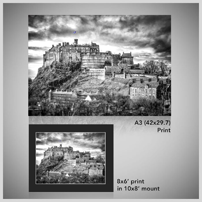 Edinburgh Castle