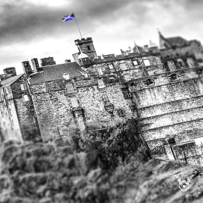 Edinburgh Castle