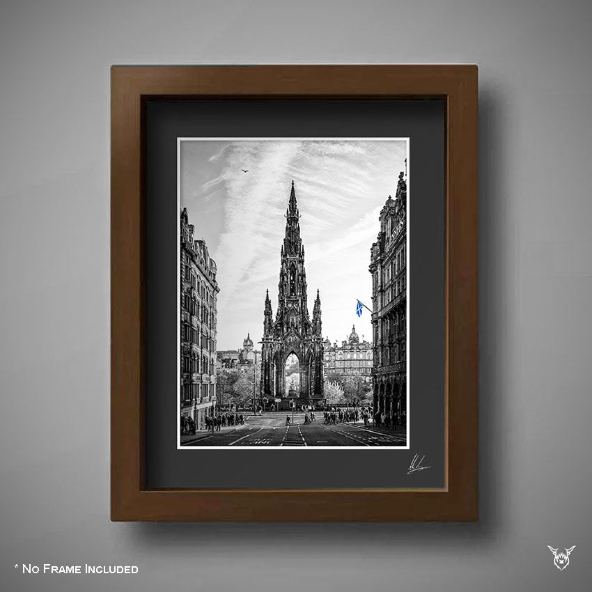 Edinburgh Scott Monument