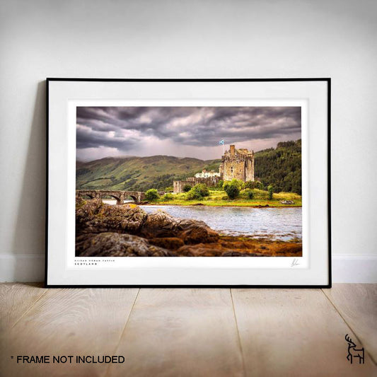 Eilean Donan Castle