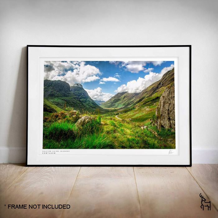 Glencoe Highlands