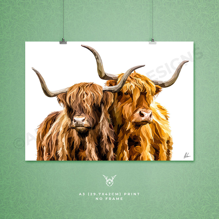 Highland Duo