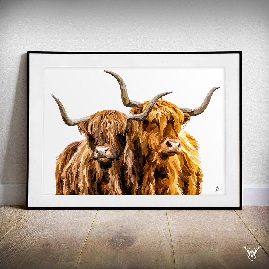 Highland Duo