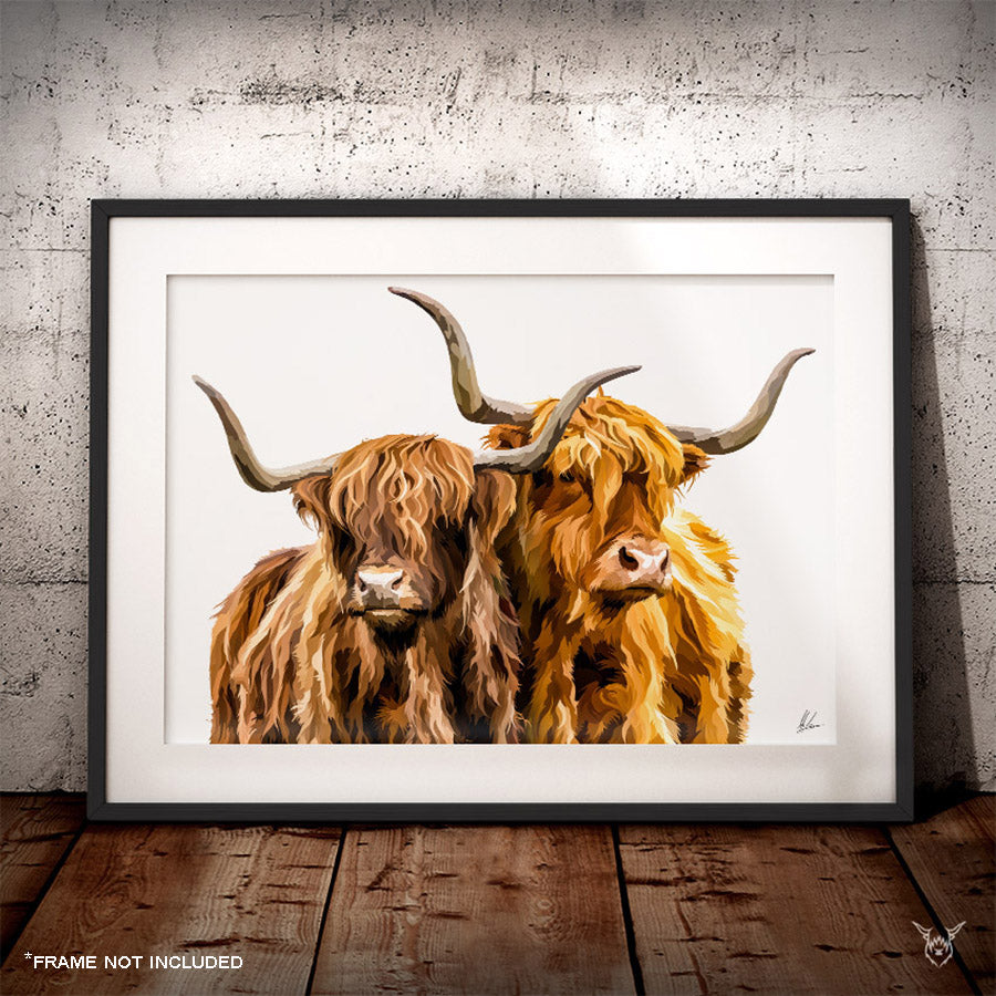 Highland Duo