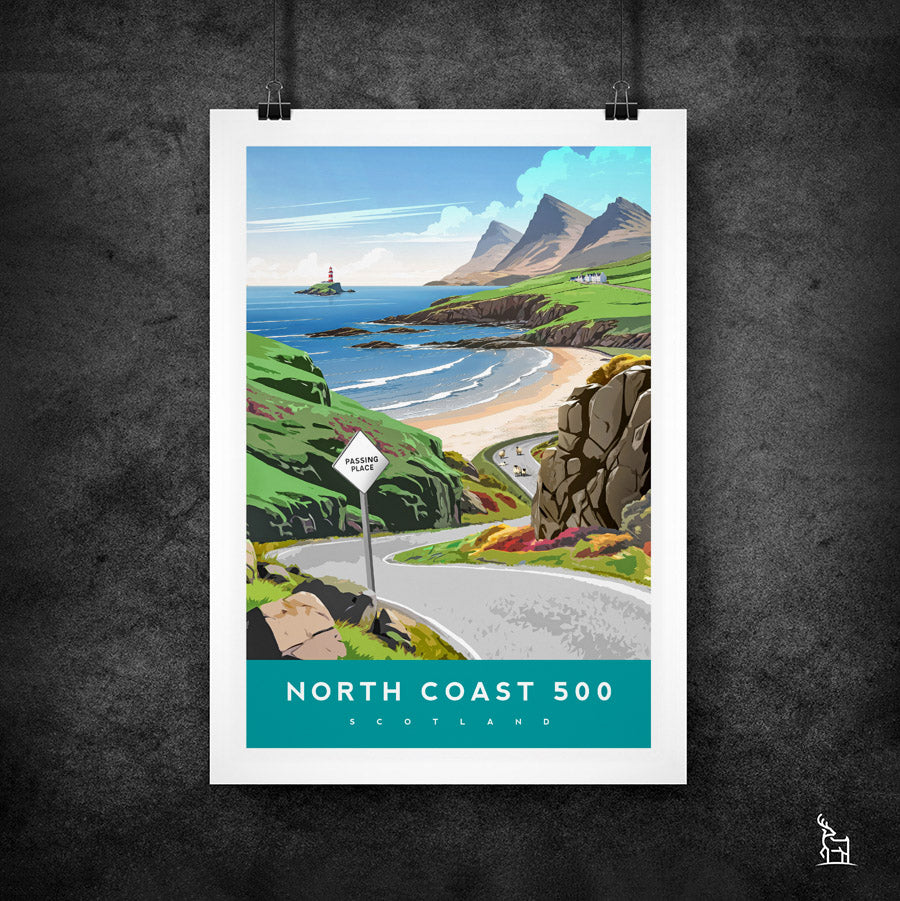 North Coast 500