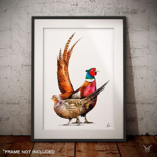 Pheasants