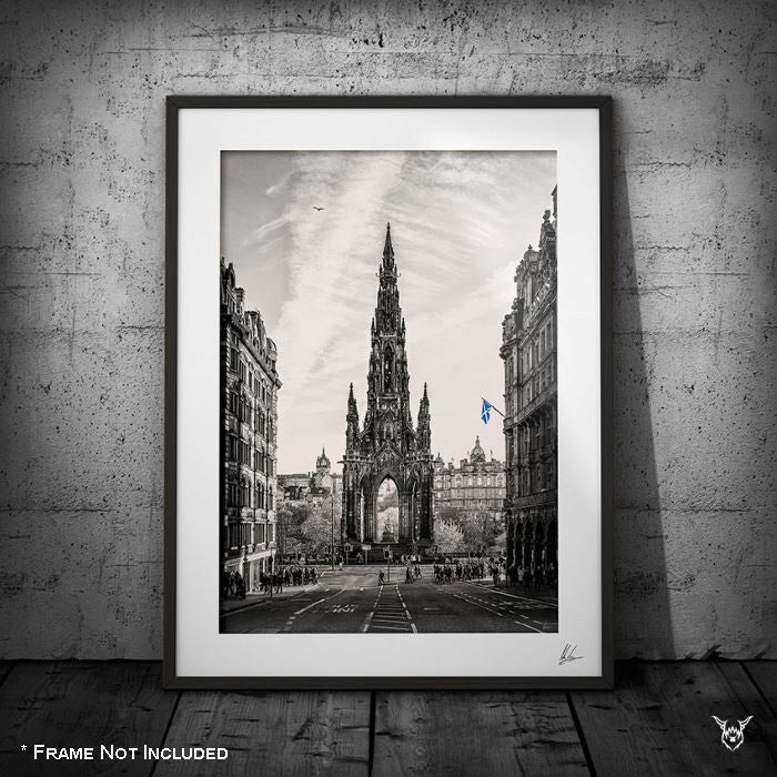 Edinburgh Scott Monument