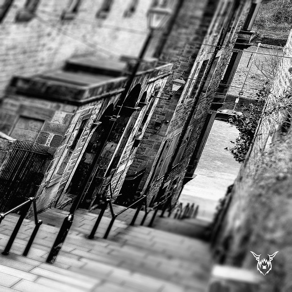 The Vennel Edinburgh Castle