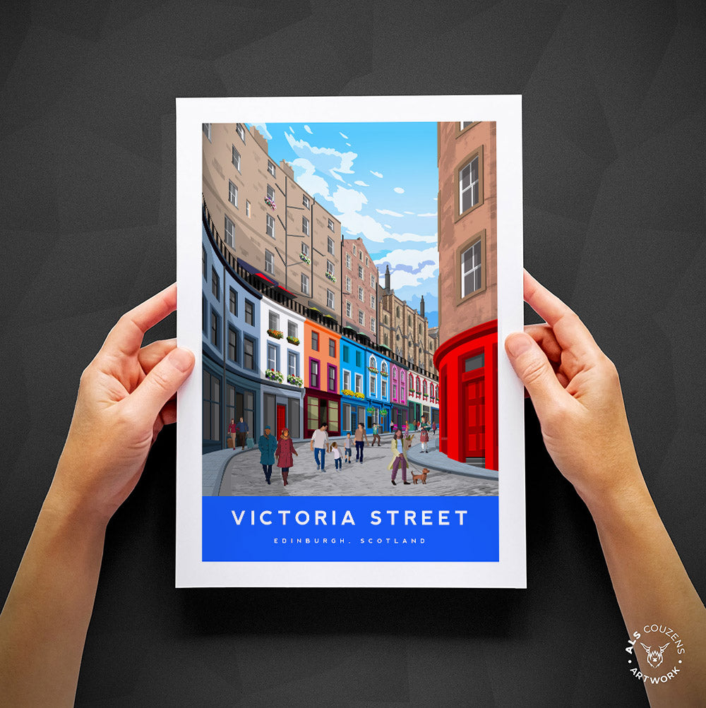 Victoria Street