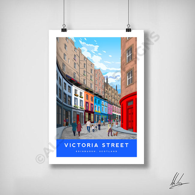 Victoria Street