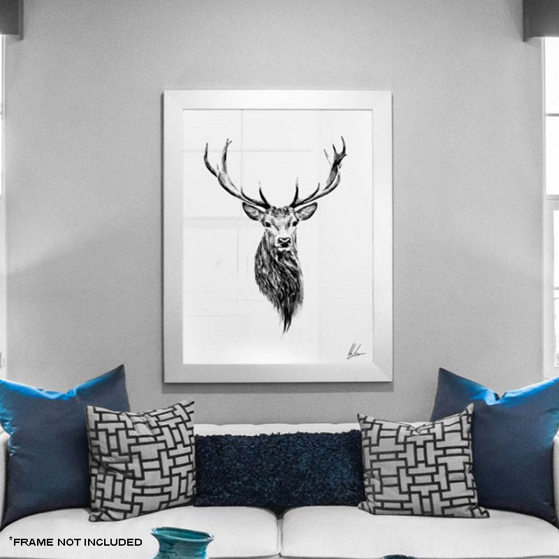 Stag's Head