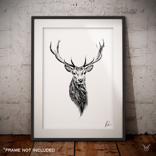 Stag's Head