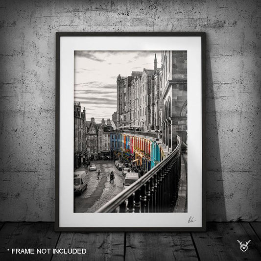 Edinburgh Victoria Street
