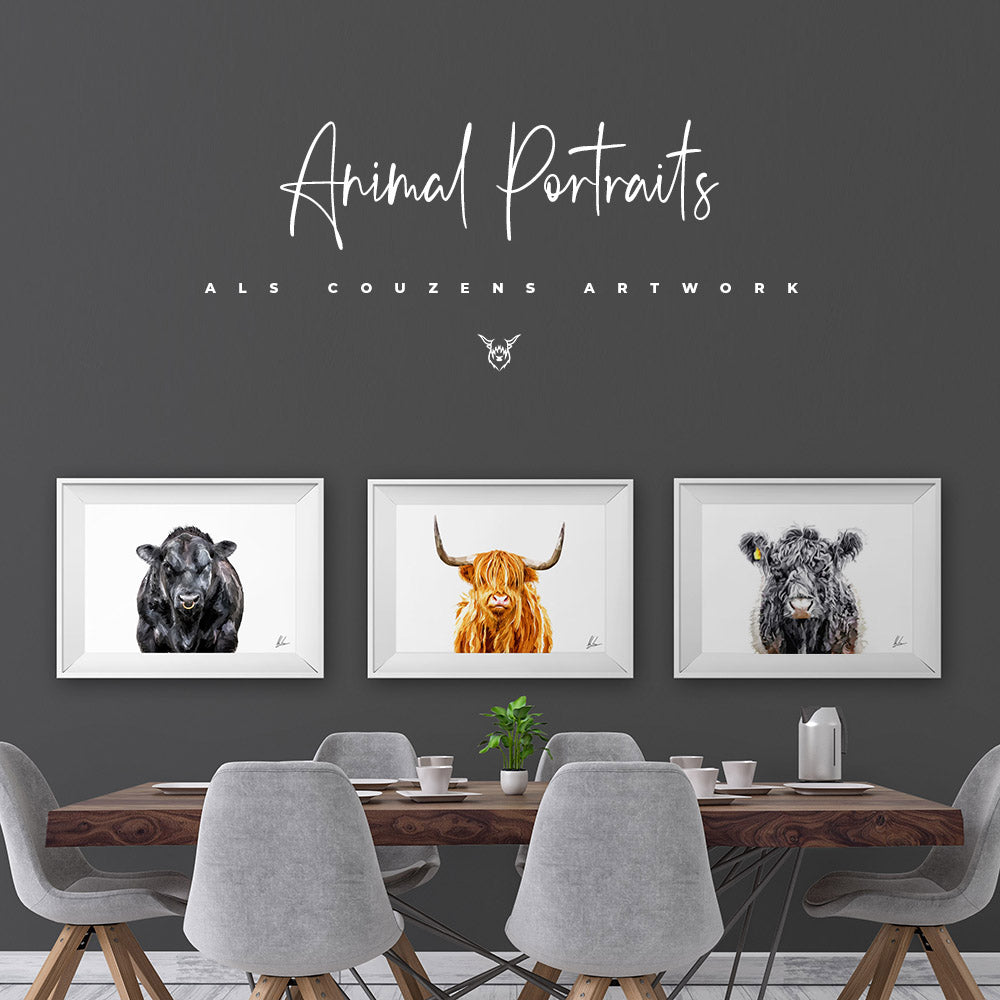 modern art prints