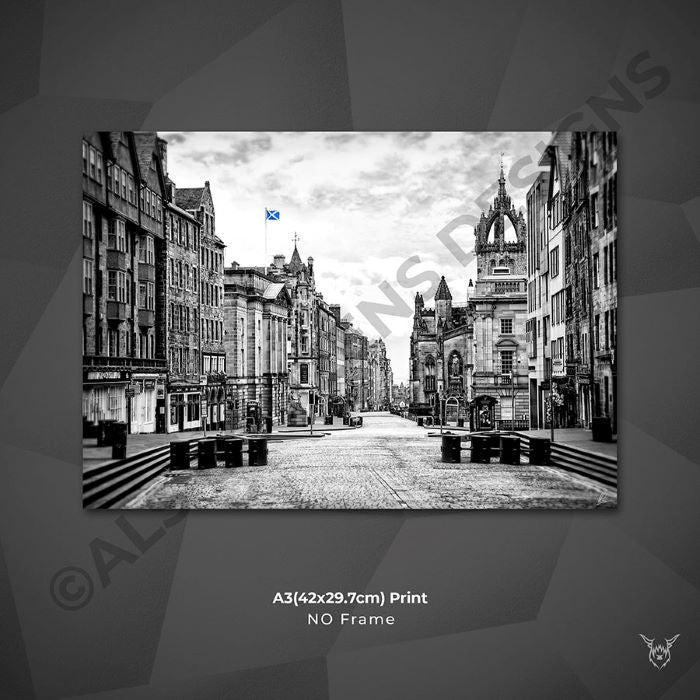 Edinburgh Royal Mile