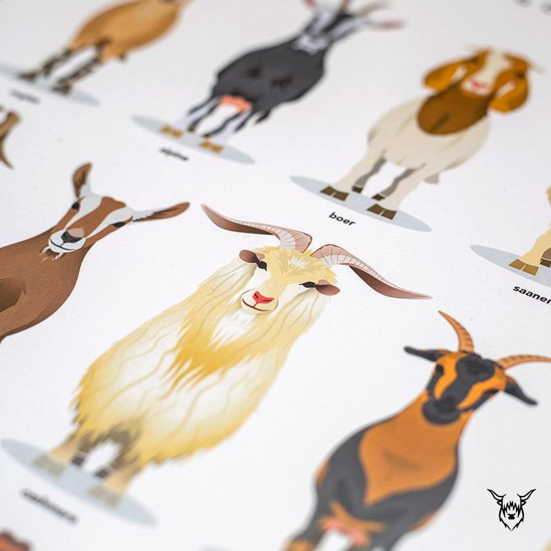 goat poster