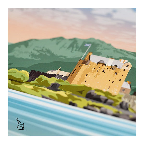 eilean donan castle picture