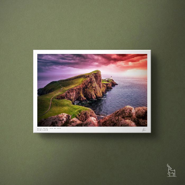Neist Point Lighthouse