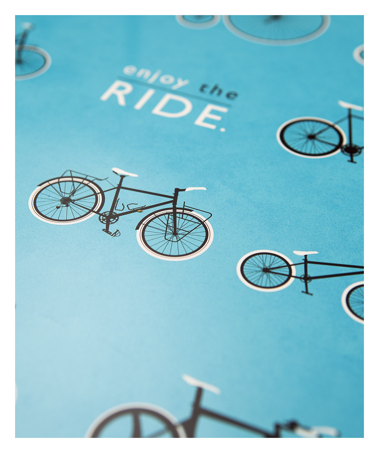 Cycling gift