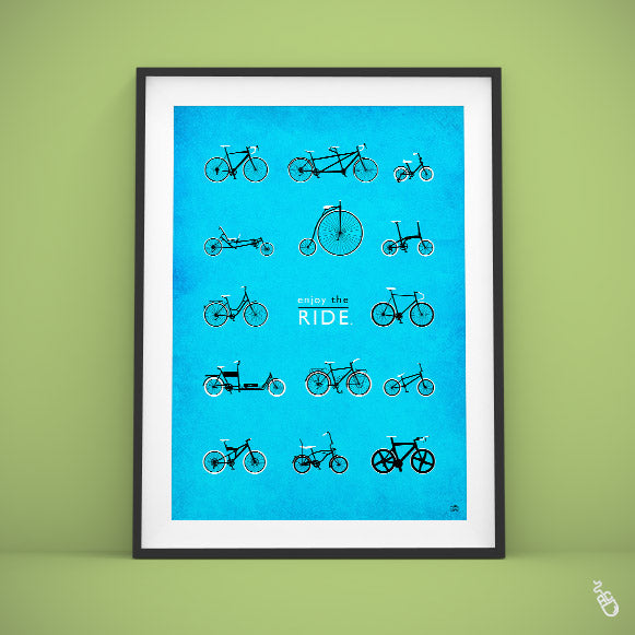 Cycling print