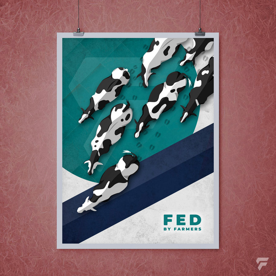 FED Print - Cattle