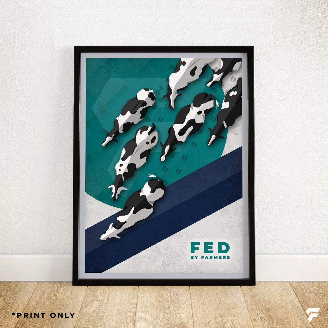 FED Print - Cattle