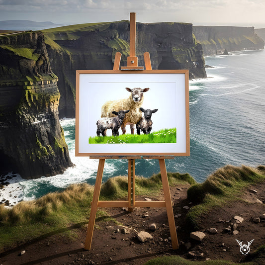 Fiona, Felicia & Fergus