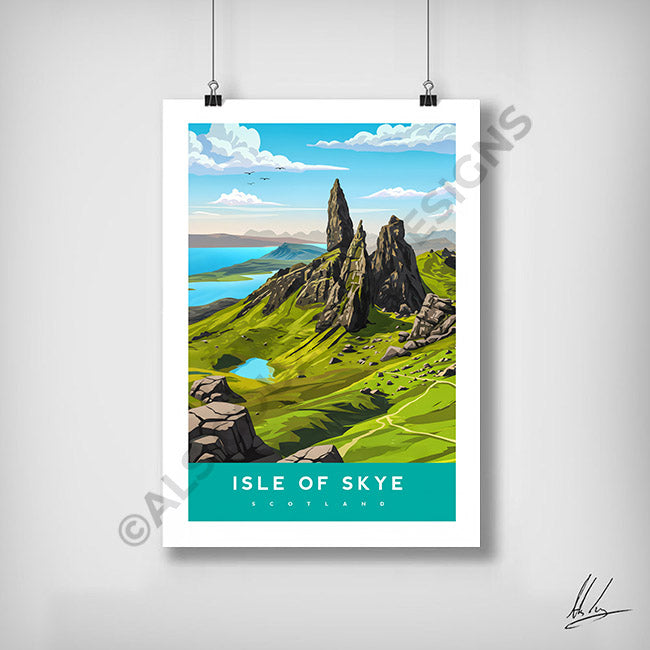 Isle Of Skye