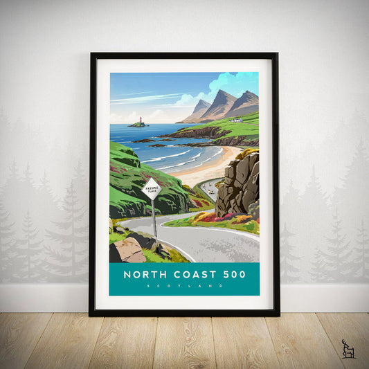 North Coast 500