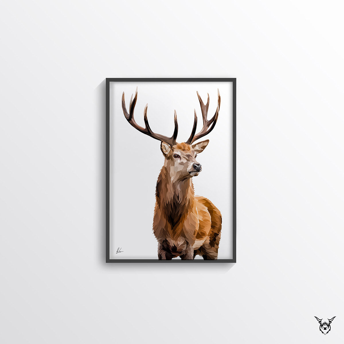 Scottish Red Deer