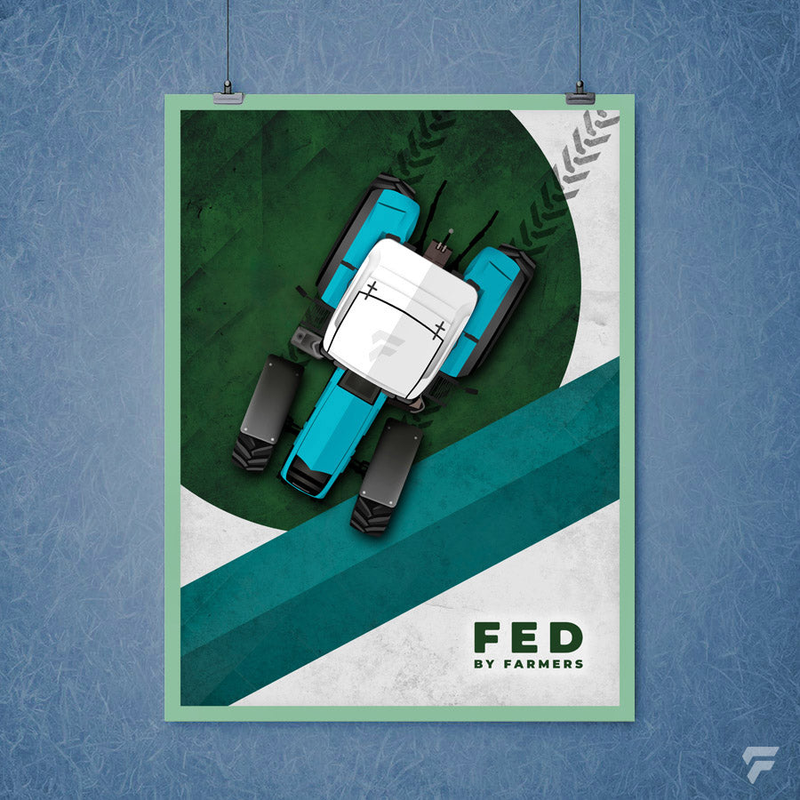 FED Print - Tractor