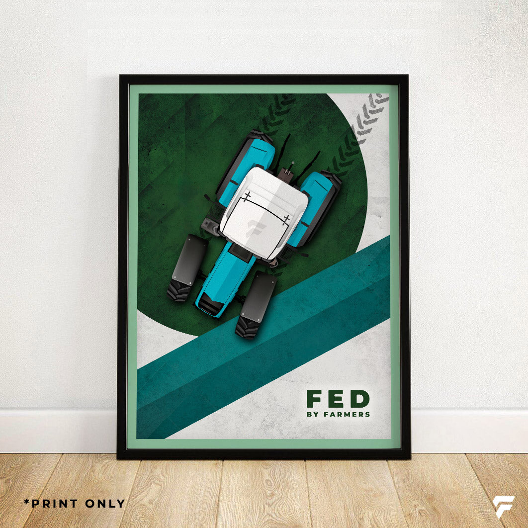 FED Print - Tractor