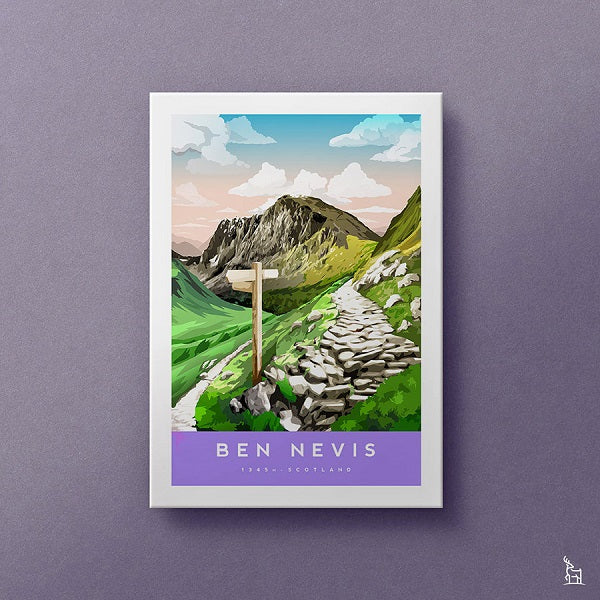 Ben Nevis Print